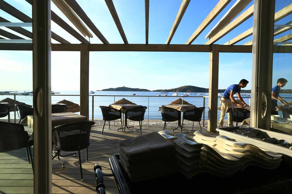 Le Pinarello Hotel Sainte-Lucie de Porto-Vecchio Buitenkant foto