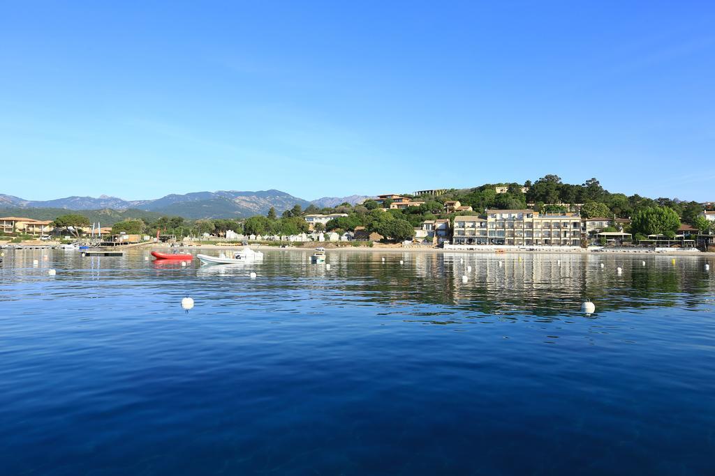 Le Pinarello Hotel Sainte-Lucie de Porto-Vecchio Buitenkant foto