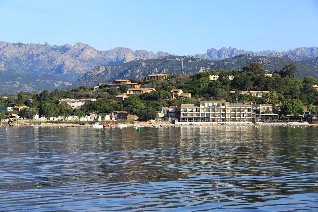 Le Pinarello Hotel Sainte-Lucie de Porto-Vecchio Buitenkant foto