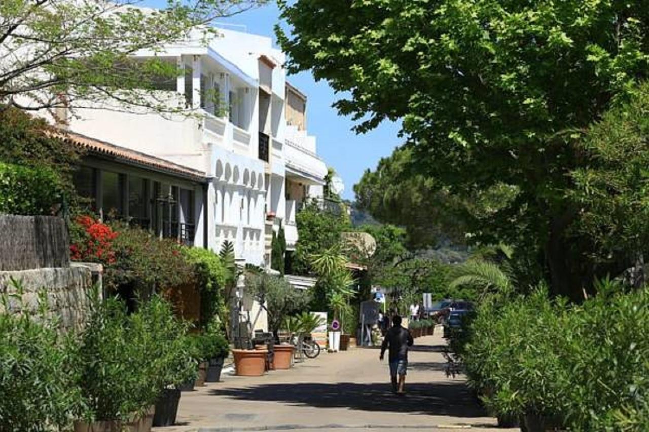 Le Pinarello Hotel Sainte-Lucie de Porto-Vecchio Buitenkant foto