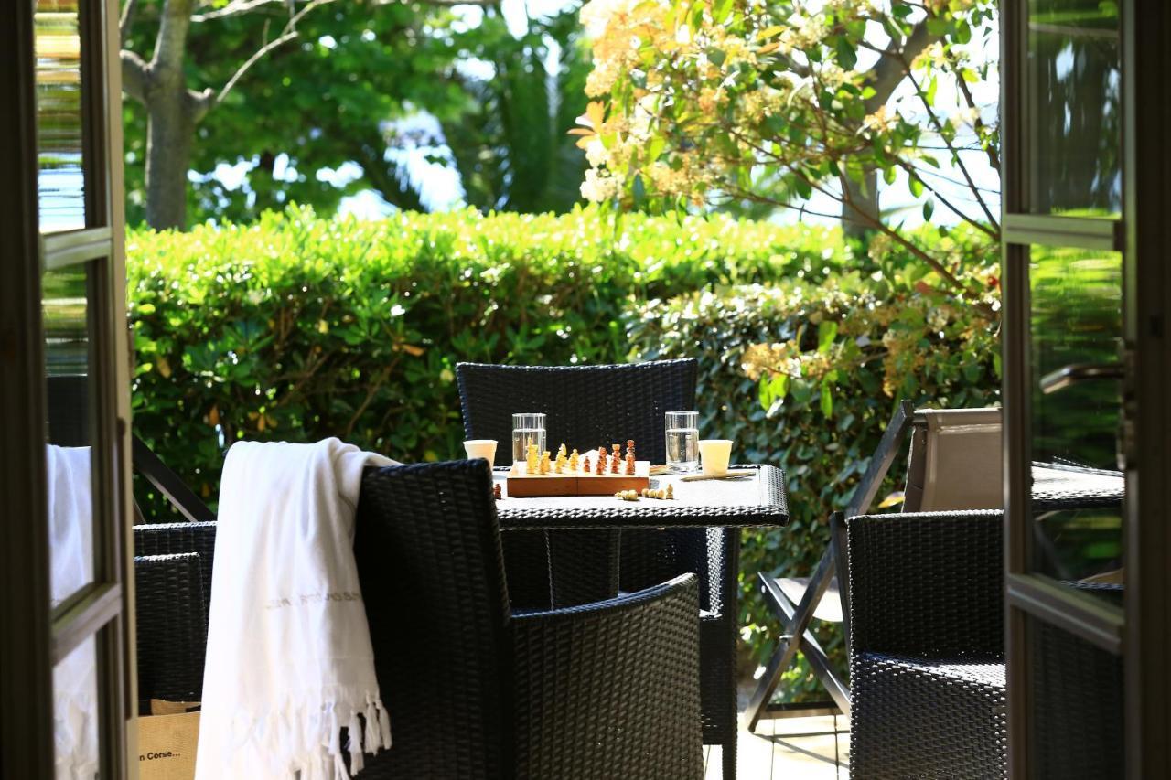 Le Pinarello Hotel Sainte-Lucie de Porto-Vecchio Buitenkant foto