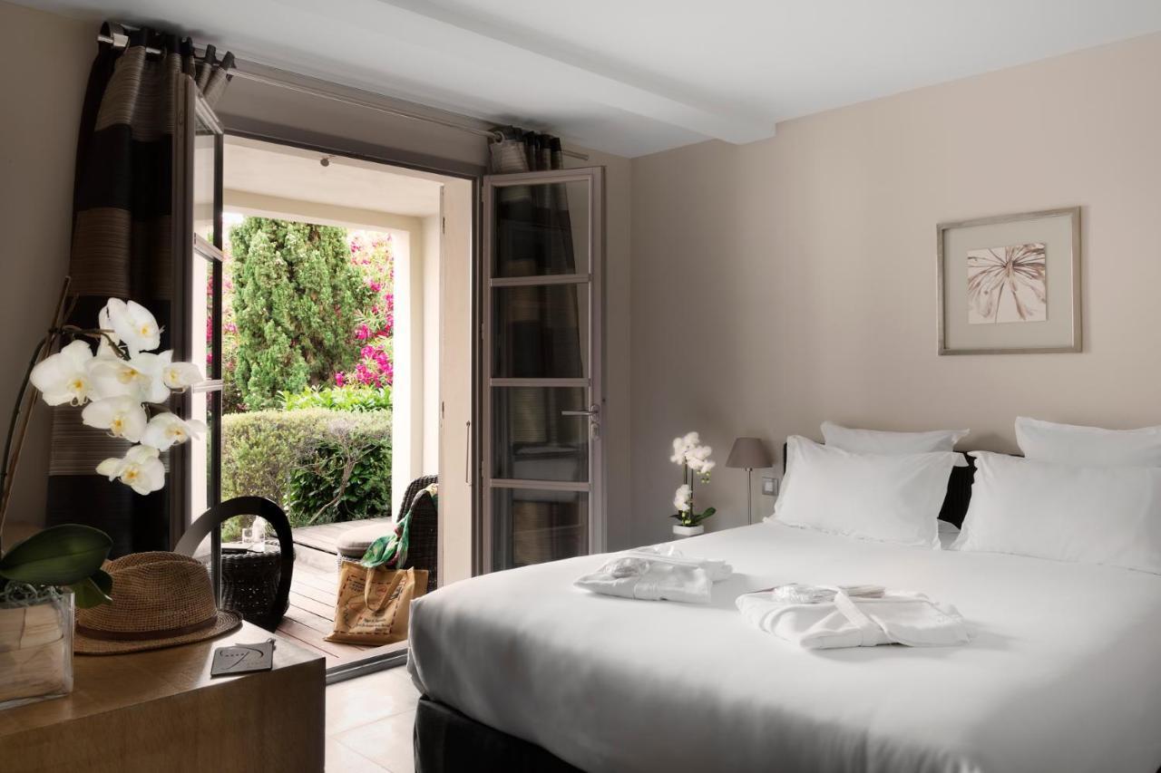 Le Pinarello Hotel Sainte-Lucie de Porto-Vecchio Buitenkant foto