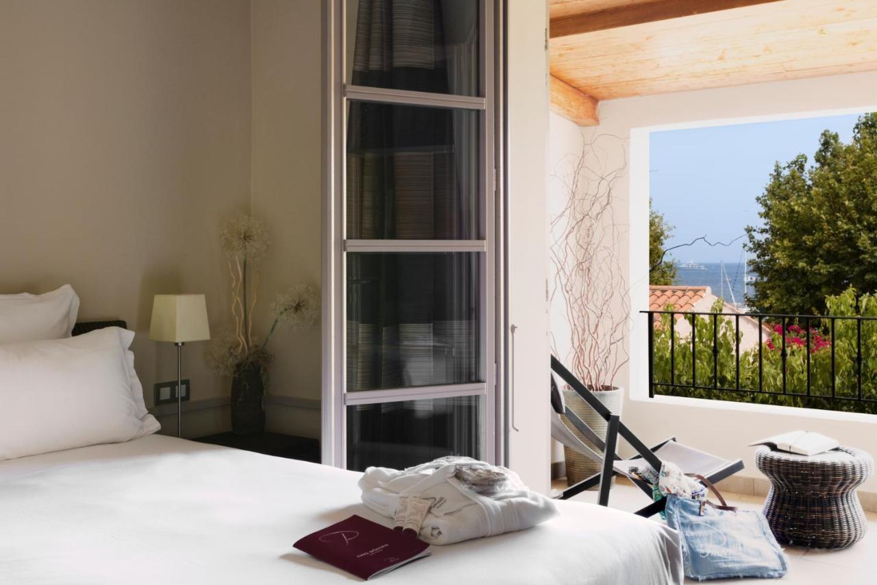 Le Pinarello Hotel Sainte-Lucie de Porto-Vecchio Buitenkant foto