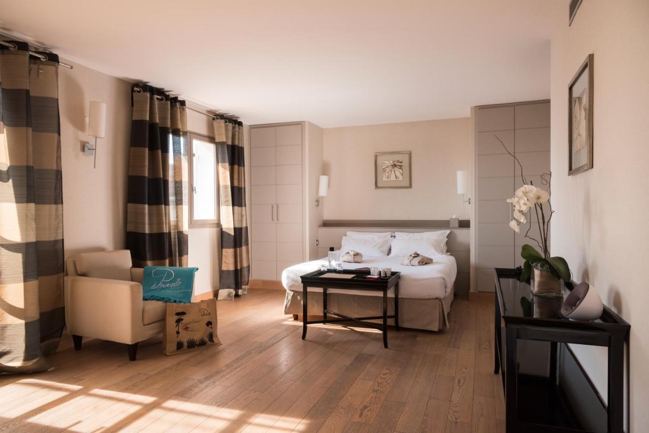 Le Pinarello Hotel Sainte-Lucie de Porto-Vecchio Buitenkant foto